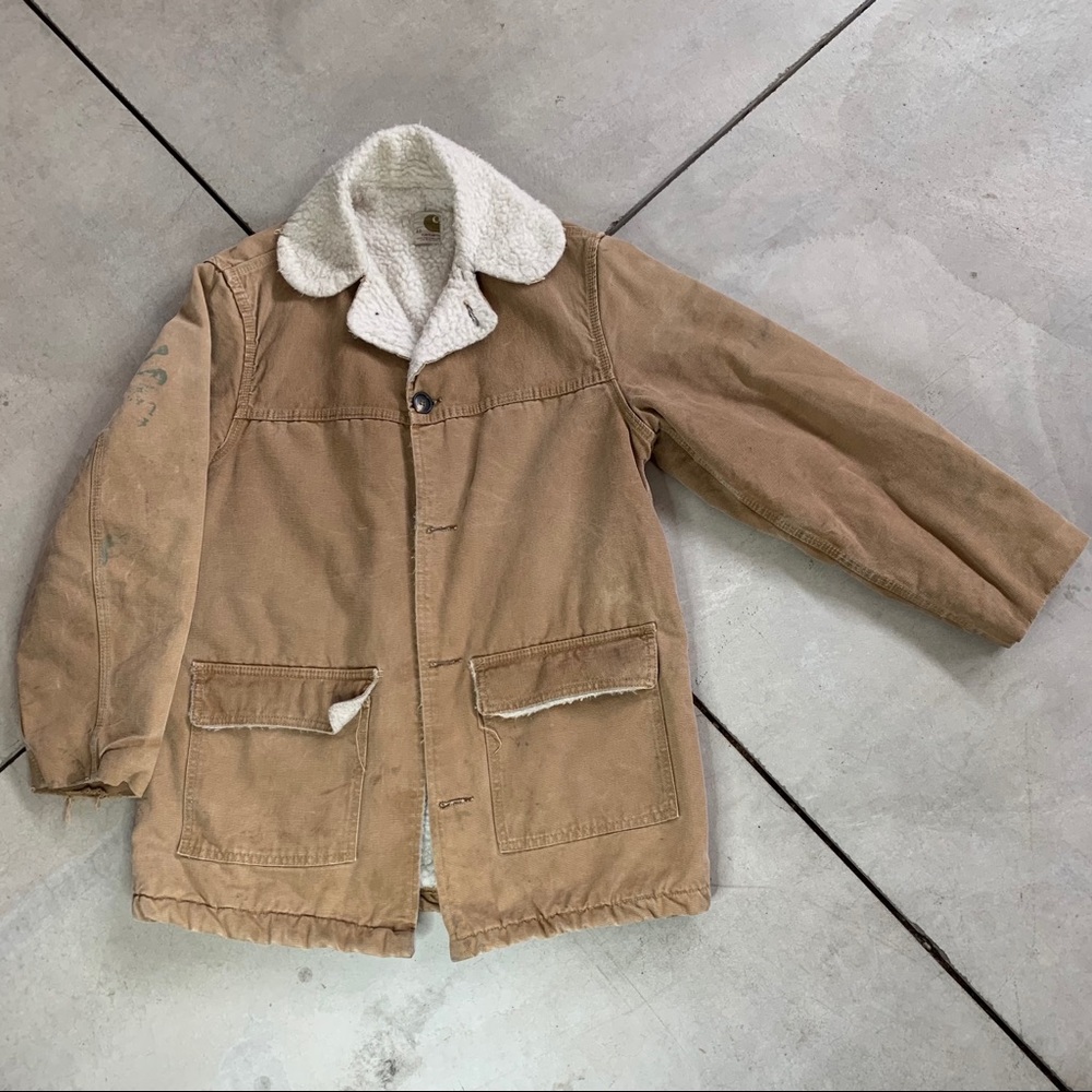 Vintage Carhartt Jacket 70s